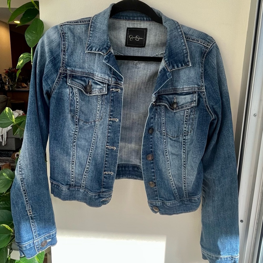 Jessica Simpson Denim Jacket